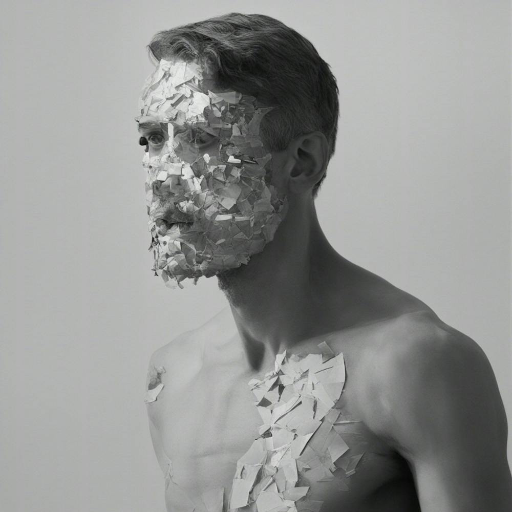 Homme - Miguel Sines-Branco