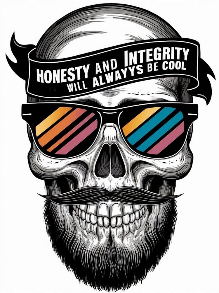 Honesty And Integrity Will Always Be Cool
