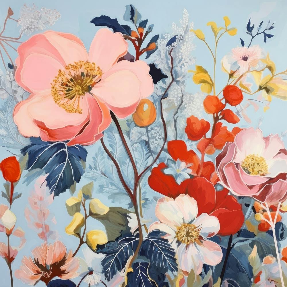Flowers Of Grace 8