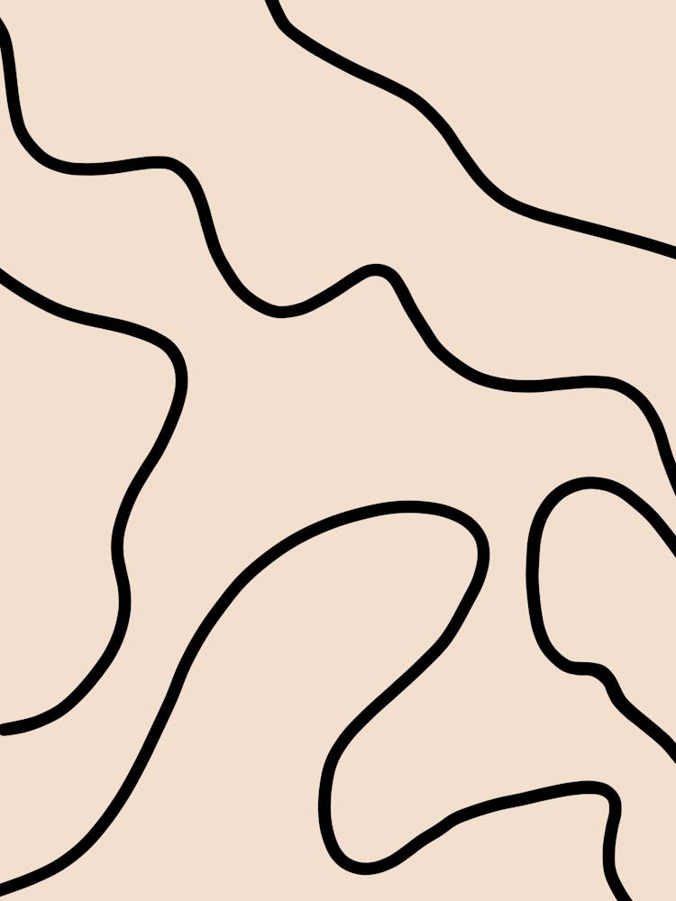 Wavy Lines 14