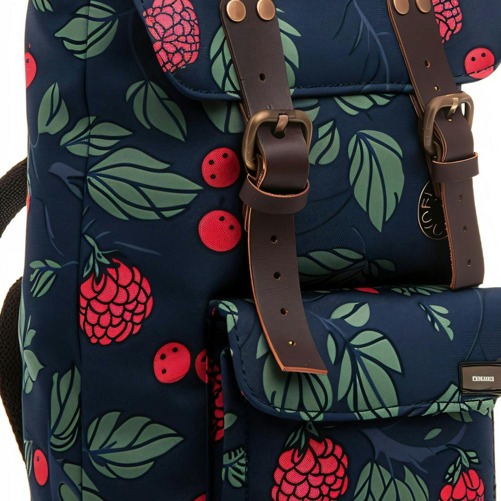 Raspberry Backpack