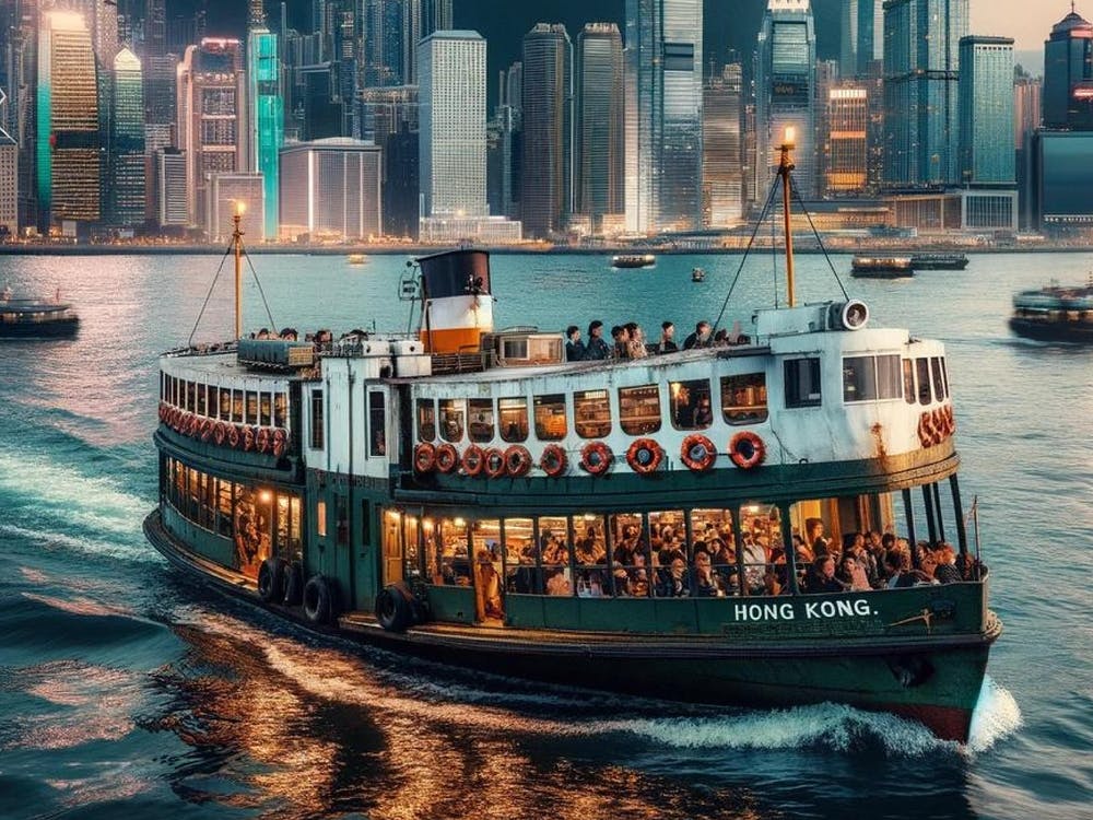Hong Kong Ville
