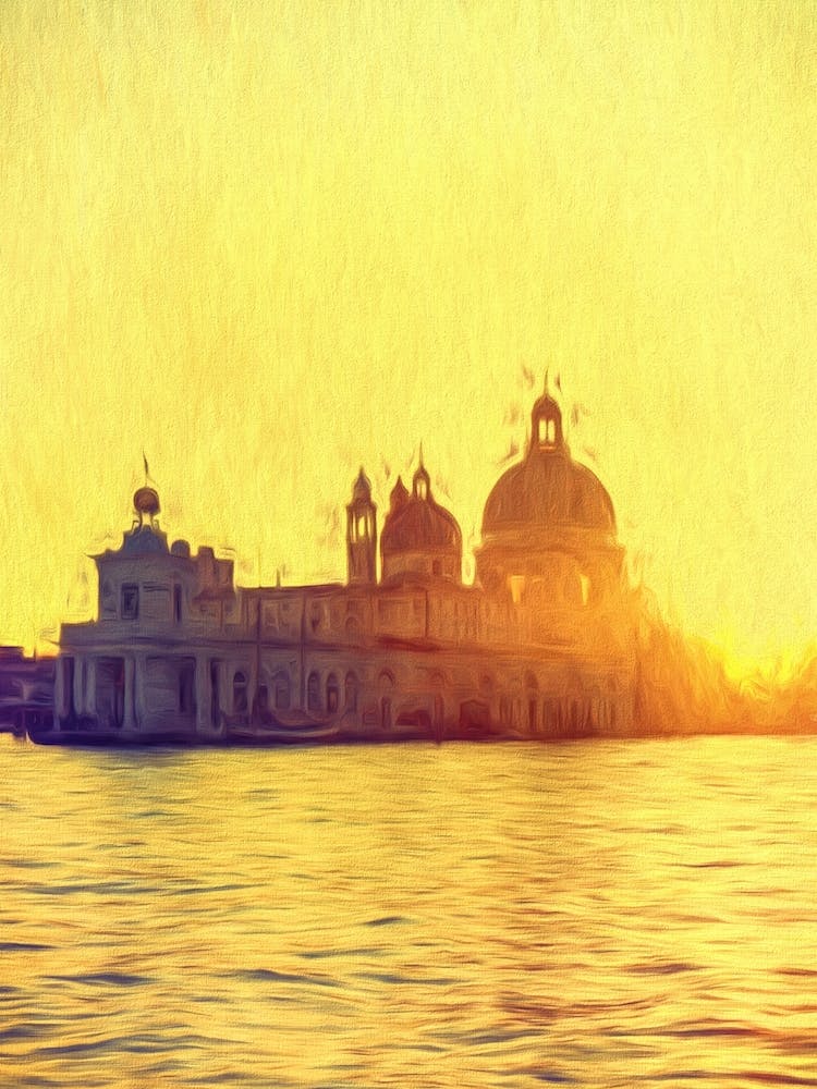 Vision Of Venice
