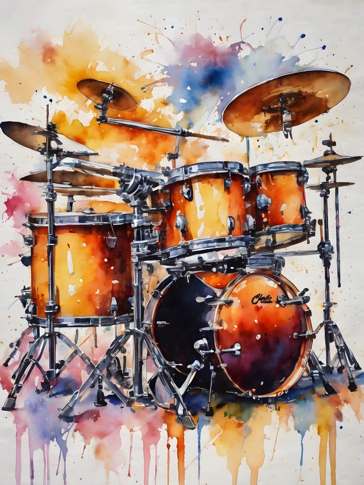 Drum Set A