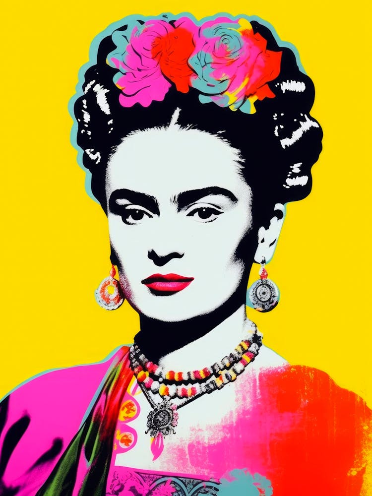 Oh Frida No 2