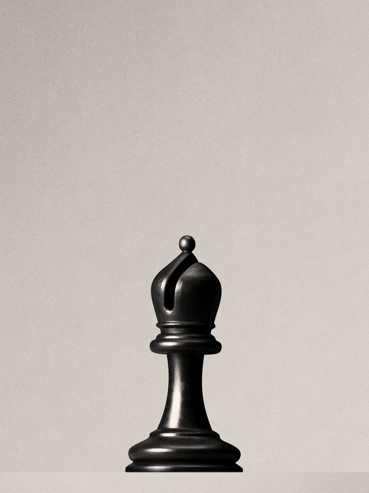 CHESS - The Black Bishop II