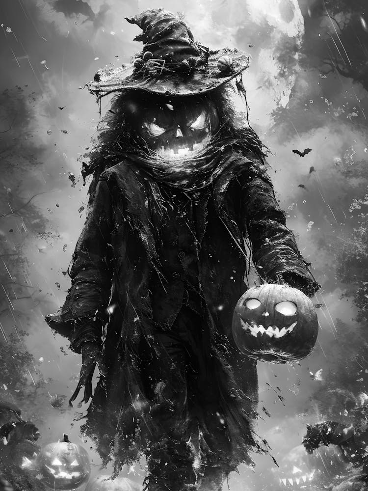 Halloween Witch 6