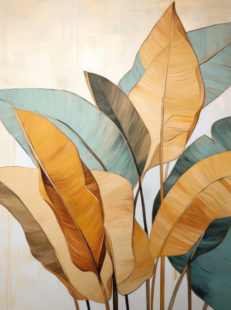 Tropical Leaves 16