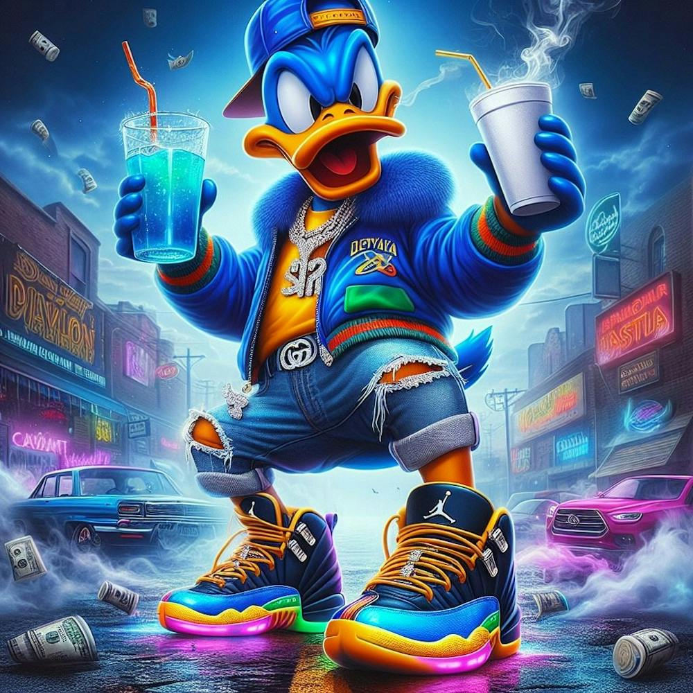 Donald Duck 1