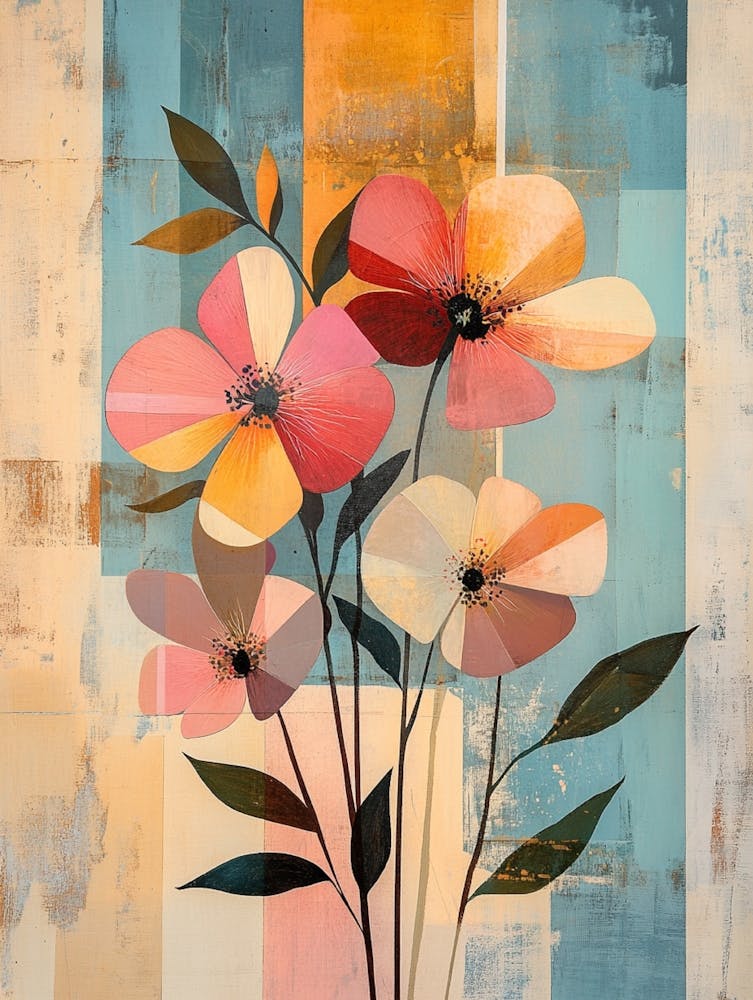 Flowers In A Vase 12