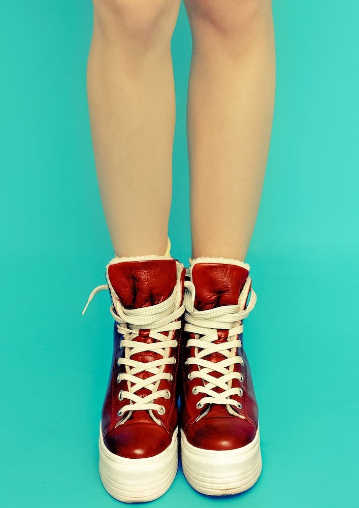 Red Shoes