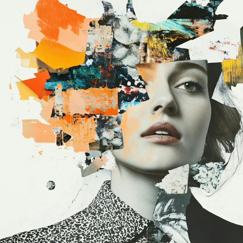 Portrait Of A Woman 115