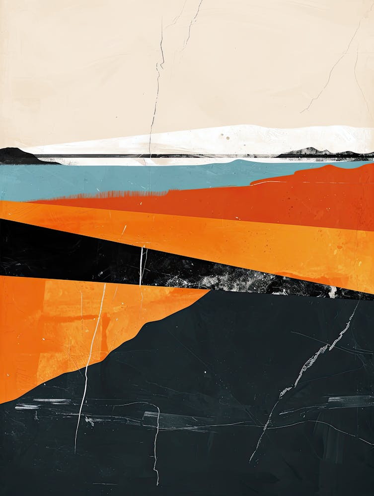 Abstract Landscape Minimalism 2