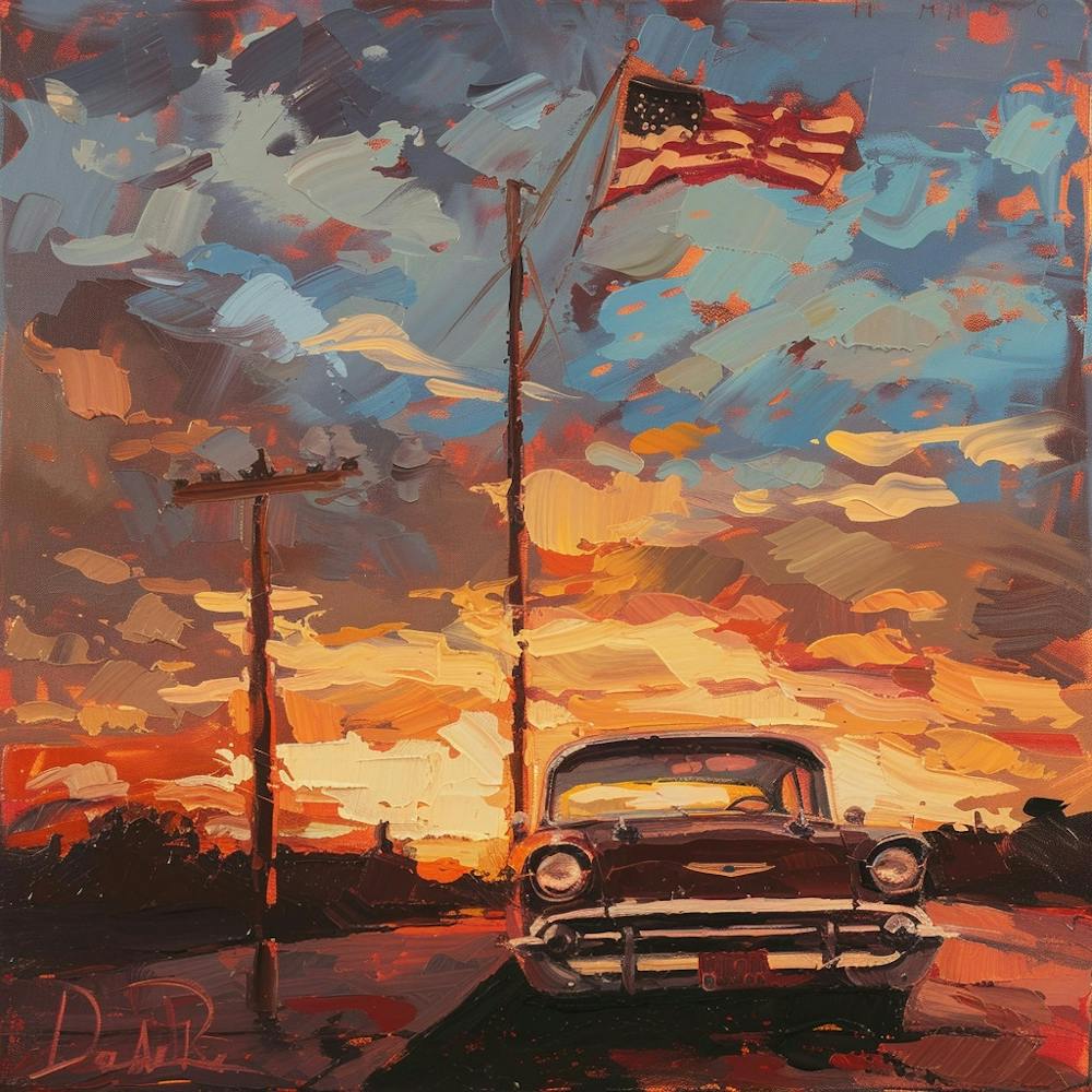 A Usa Oil Painting Illustration 1720362884 2