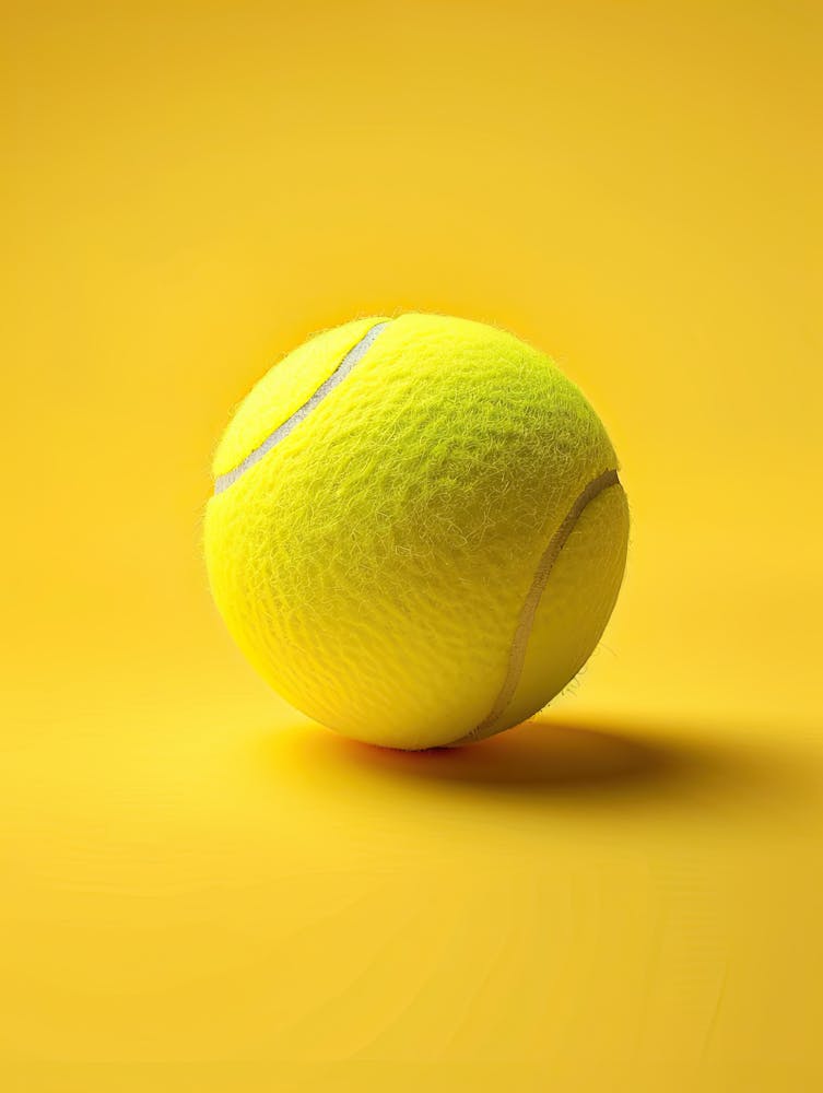 Gravity Defier Tennis Ball