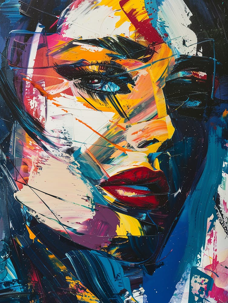 Portrait Of A Woman 3