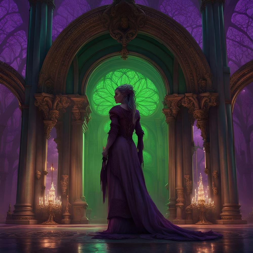 Realms Unknown to Mortal Sight Pt1