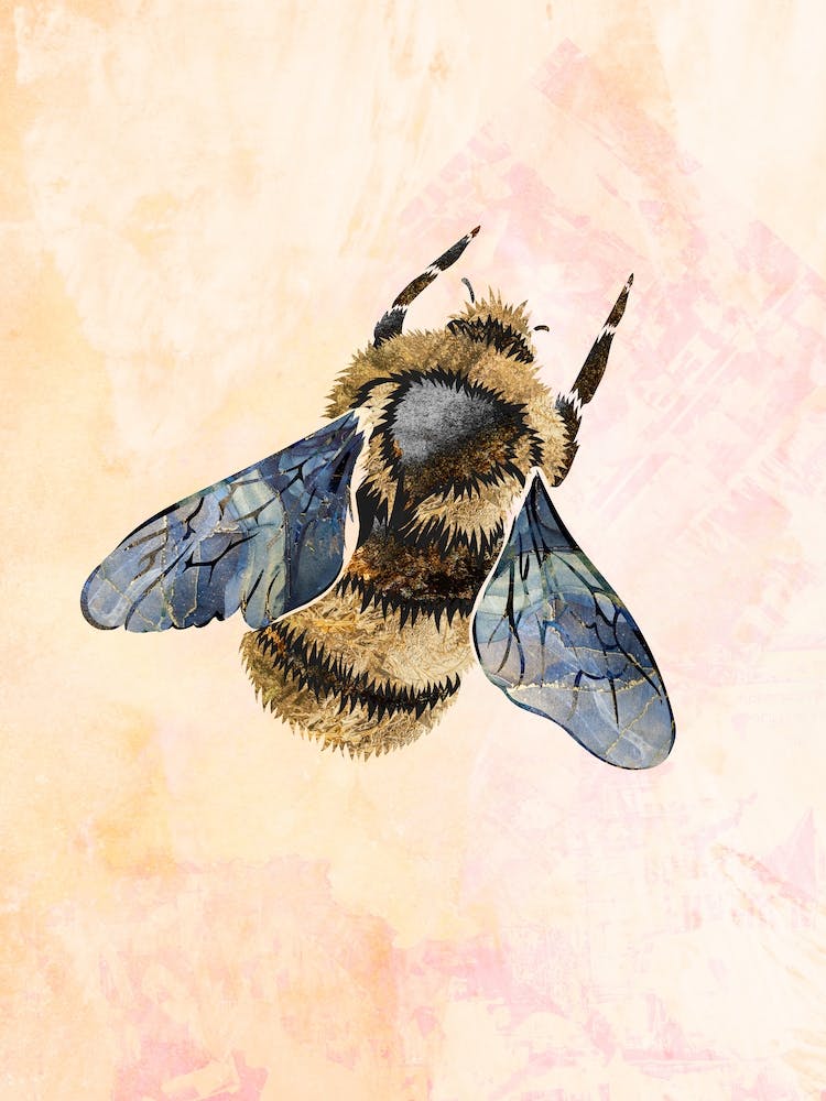 Bee Painting