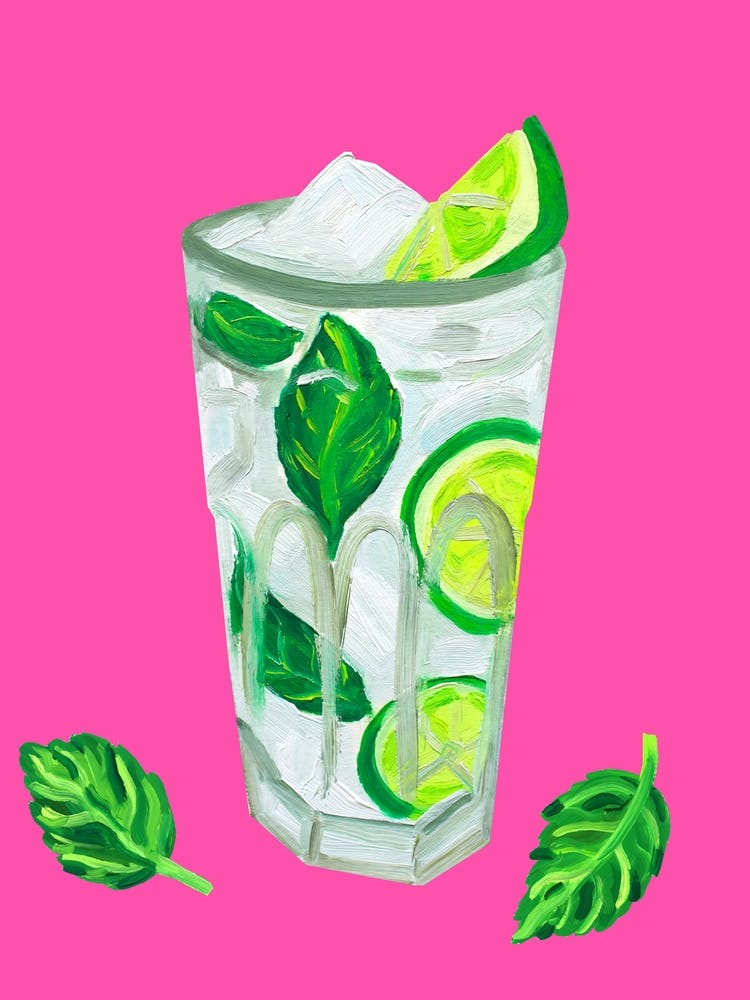 Mojitio Pink