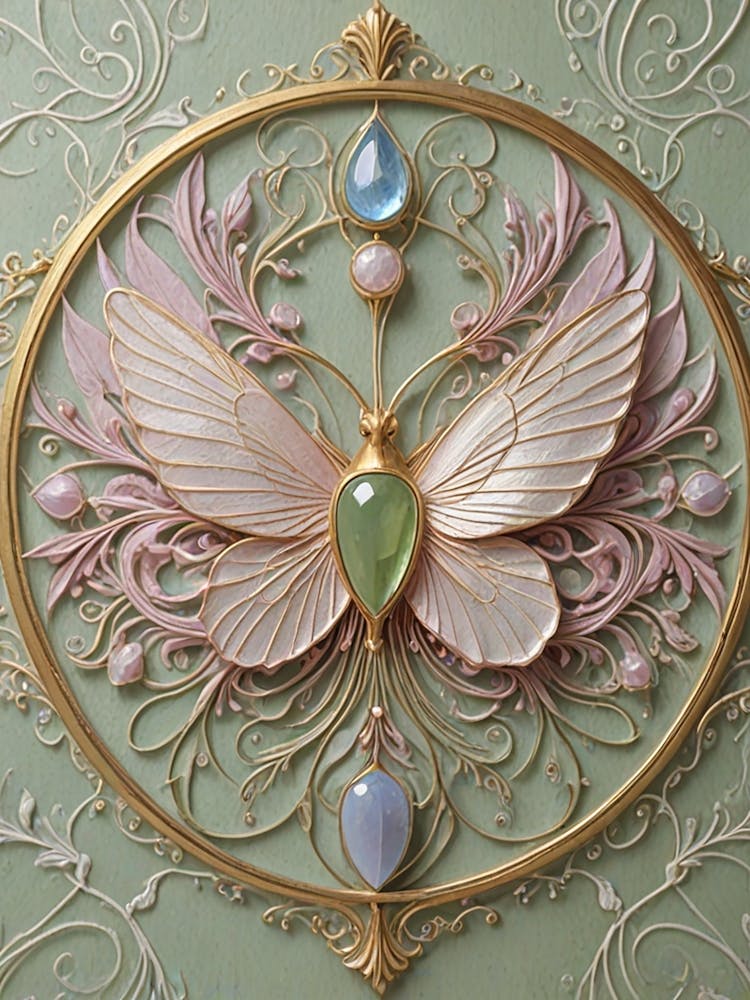 Butterfly Jewel