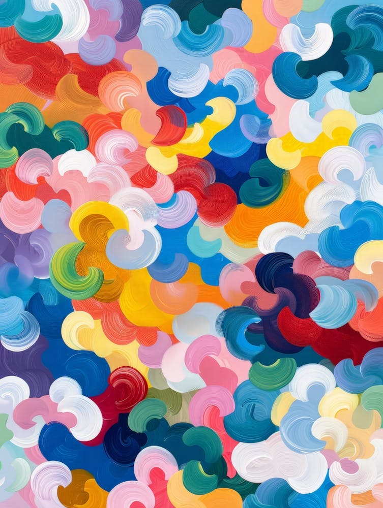 Abstract Clouds 2