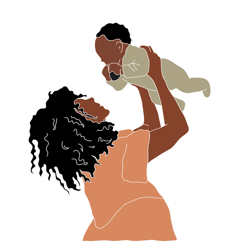 Mothers Day Clipart 7