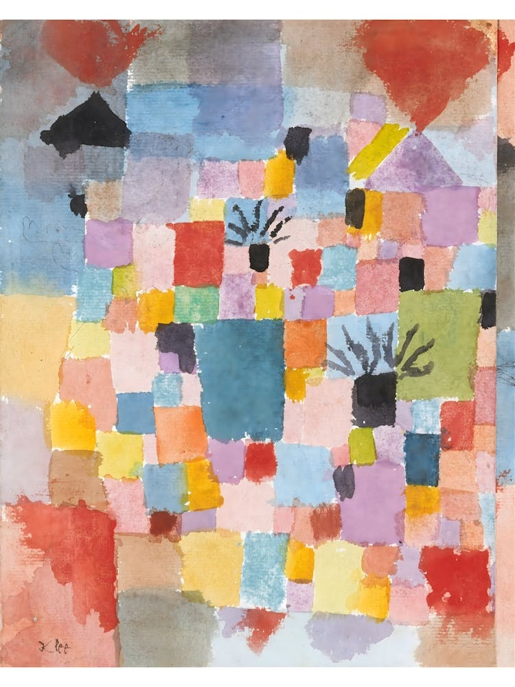 House By Klee