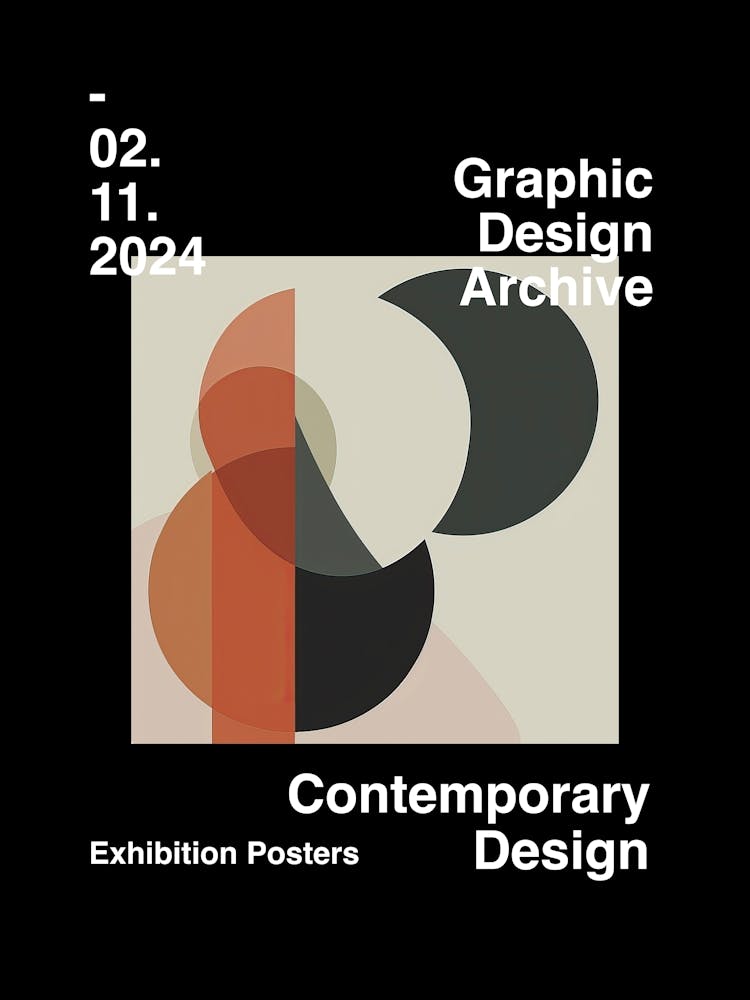 Graphic Design Archive Poster 02