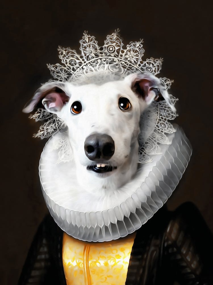 The Salty Hound Pet Portraits
