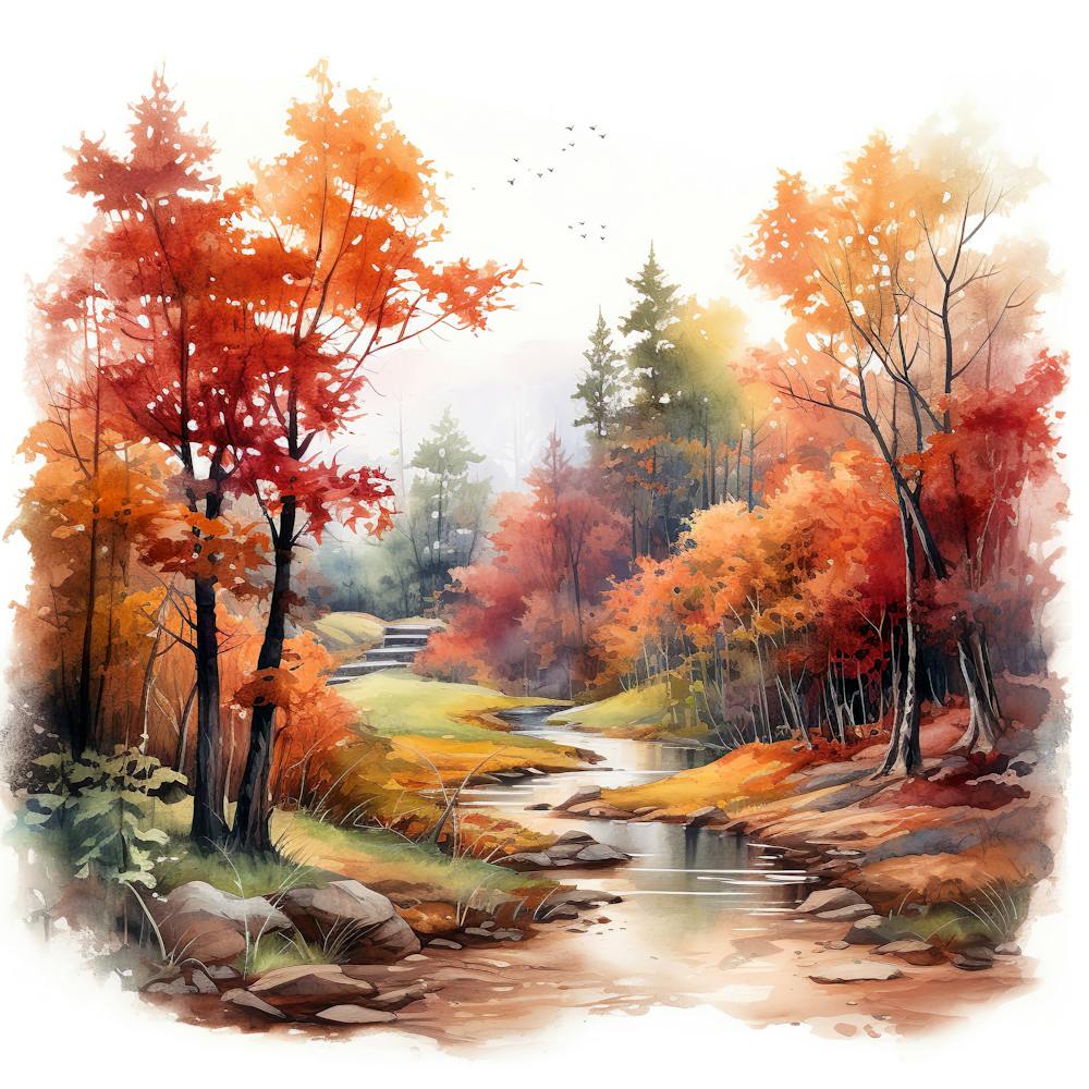 Herbstwald 5