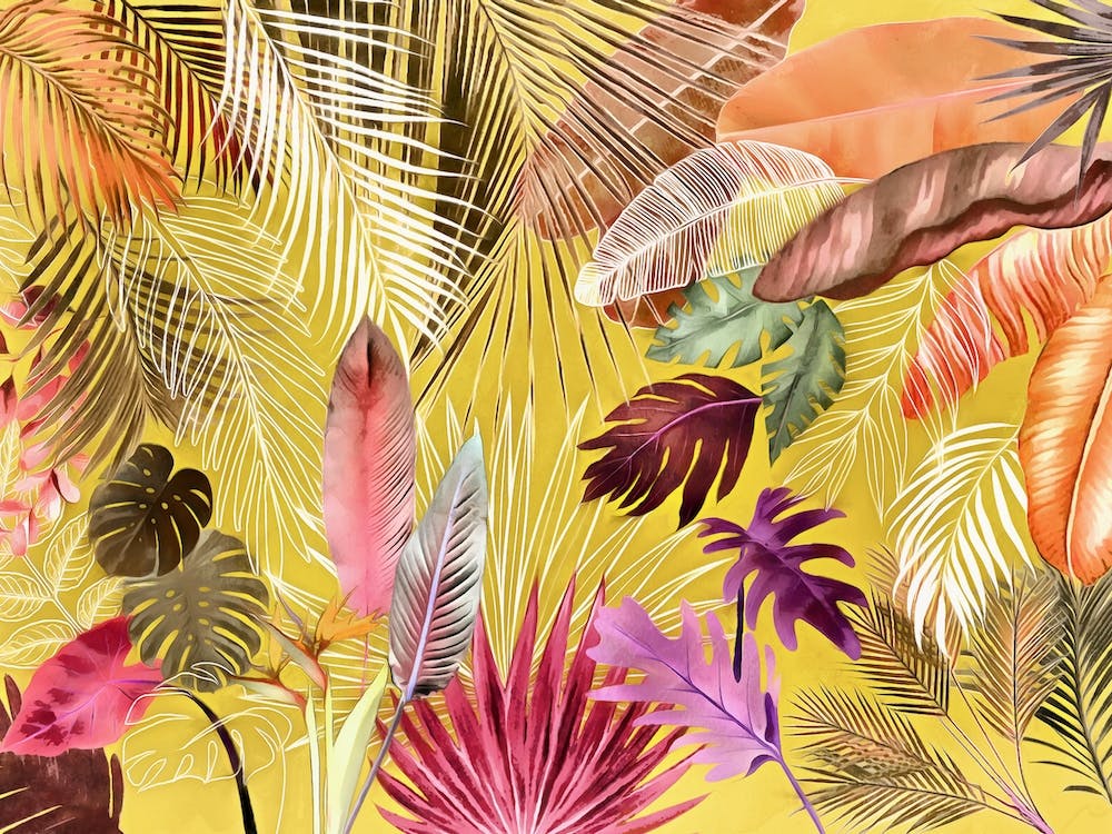 Tropical Foliage 7