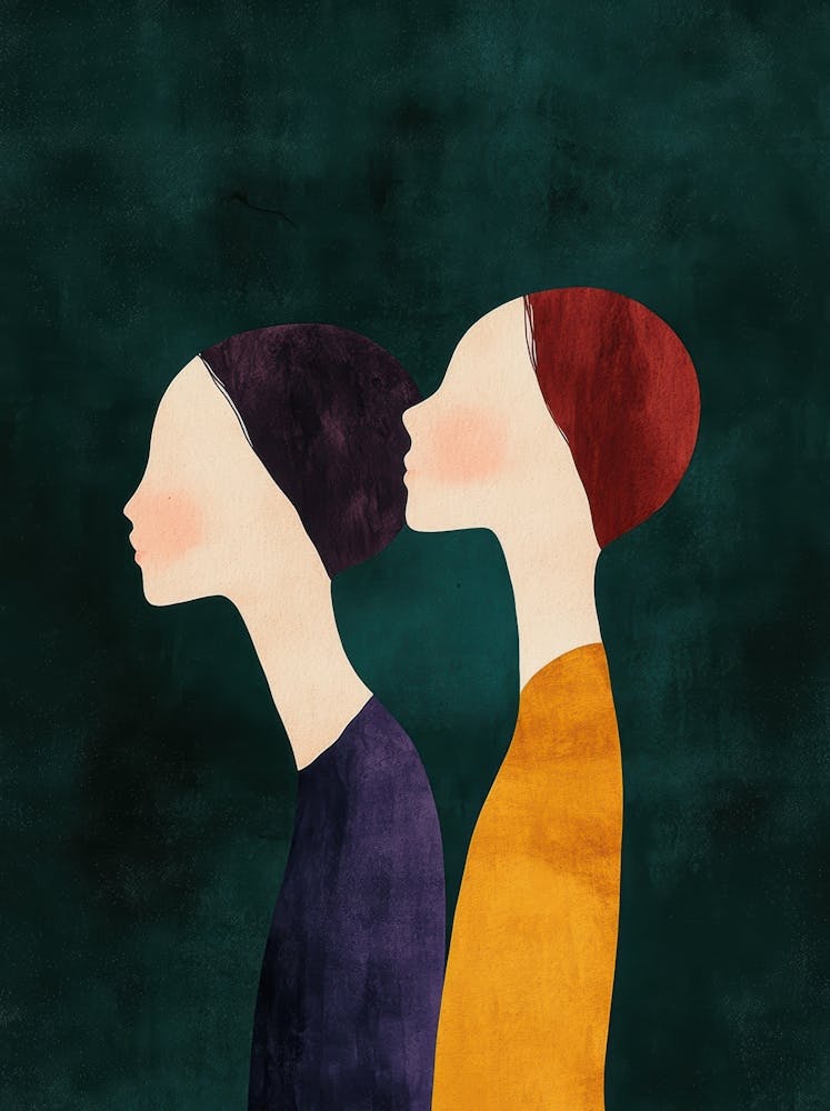 Two Women In Love 9