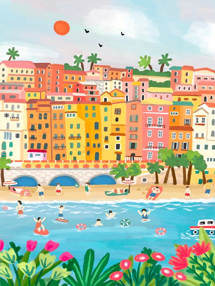 Menton 1