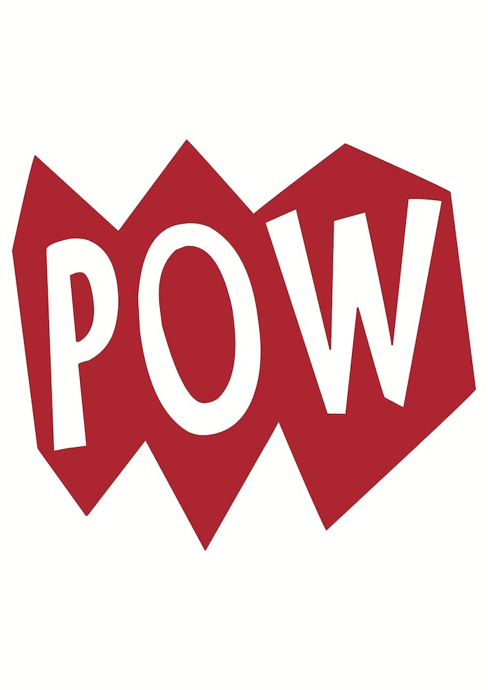 POW Red