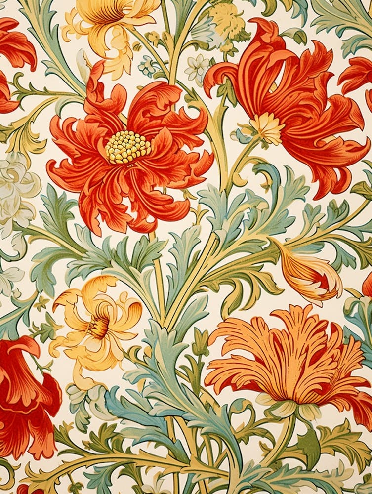 Floral Wallpaper 260