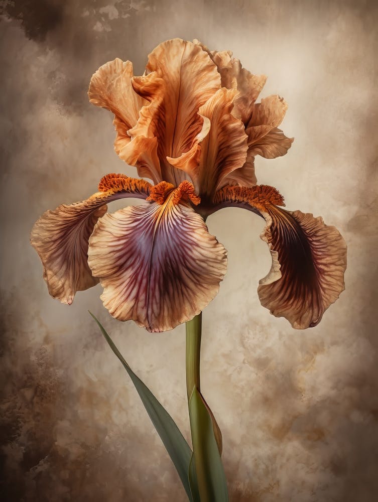 2024 May Poster Canvas Sng Iris 6