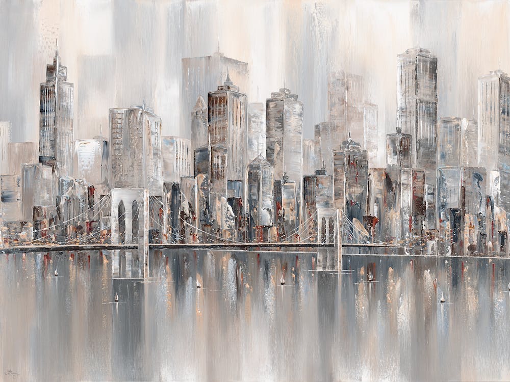 Illusions, New York Skyline