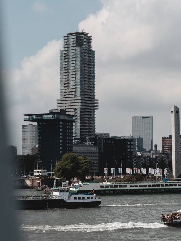 Skyline Rotterdam
