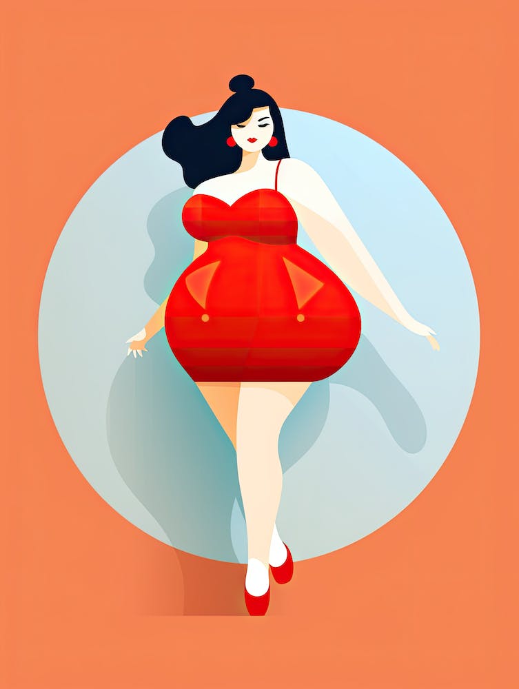 Modern Body Positivity Movement