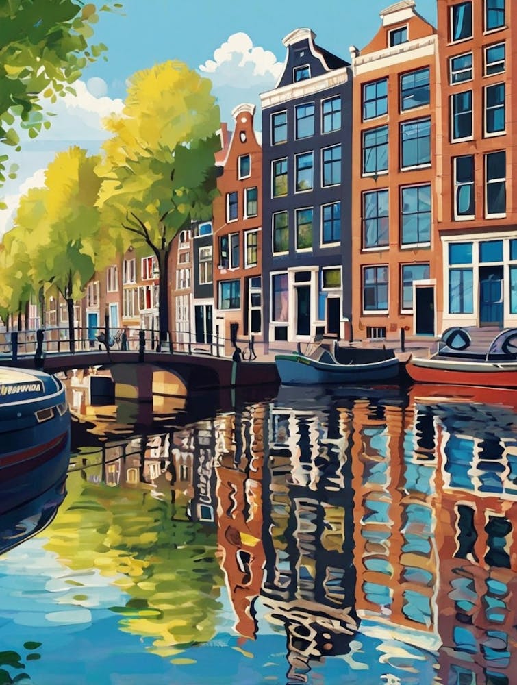 Amsterdam Canals 5