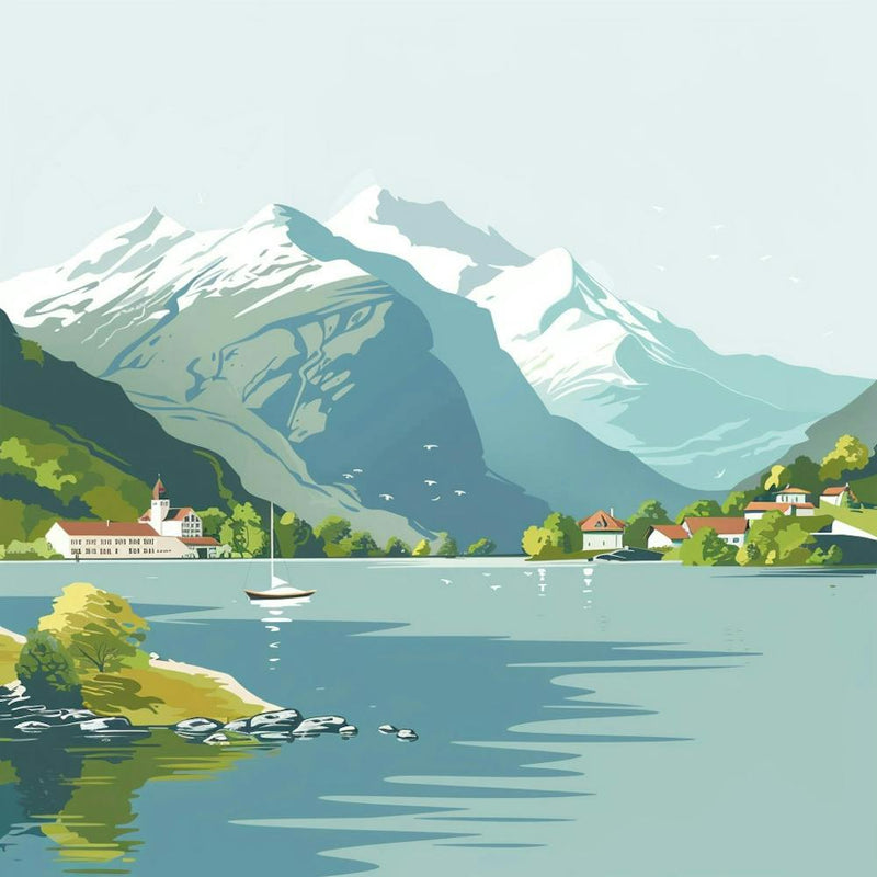 Schweizer See