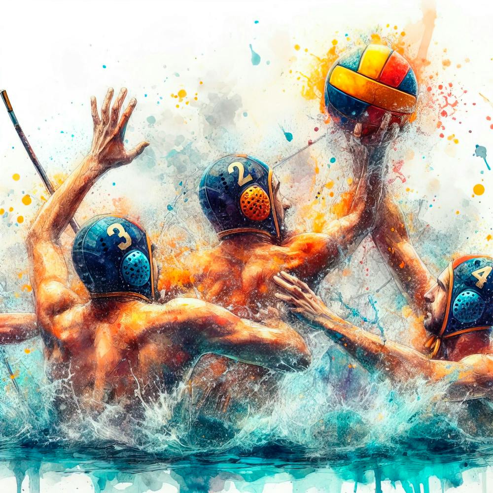 Water Polo 1