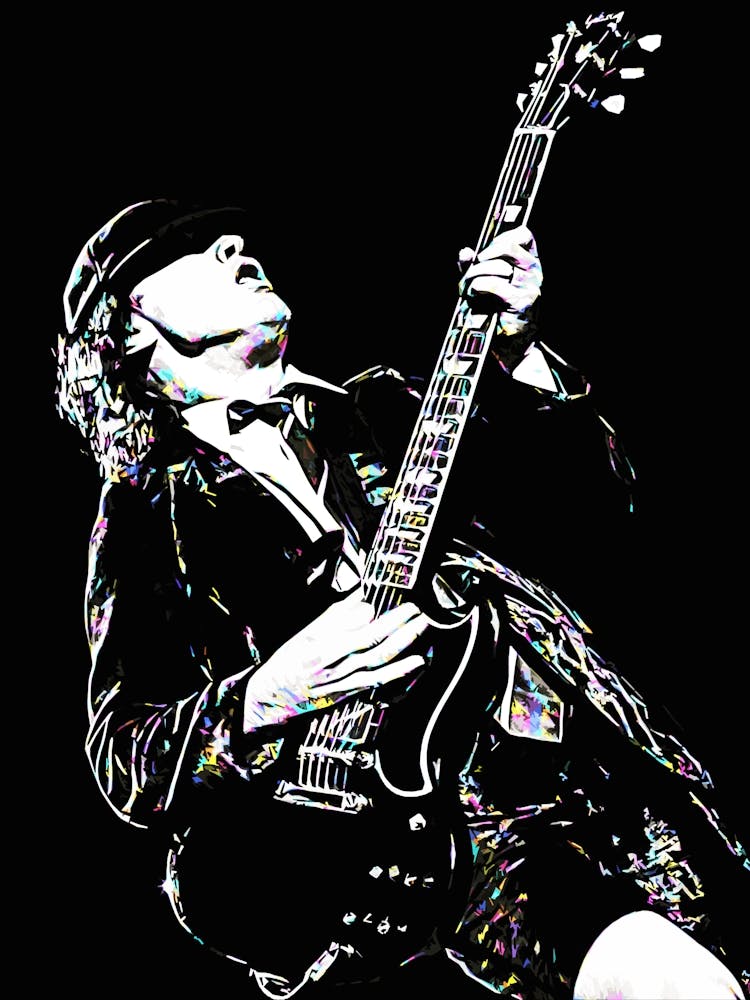 angus young acdc band music 3