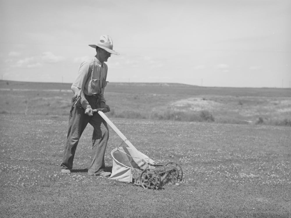 Untitled Photo, Possibly Related To Farm Home Of E E Botner, Fsa (Farm Security Administration) Rehabilitation