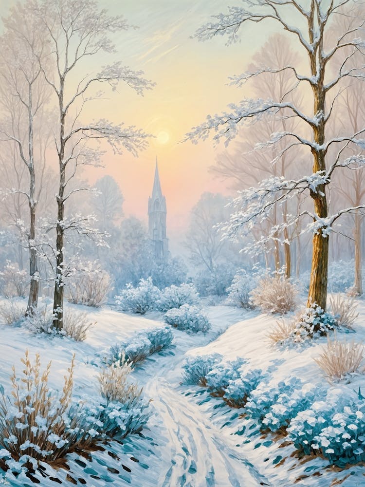 A Blanket of Snow