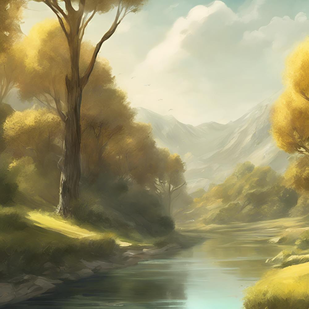 Landscape Painting