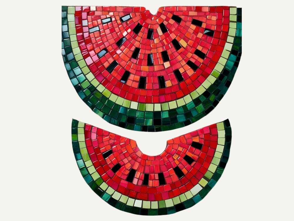 Watermelon Slice 4