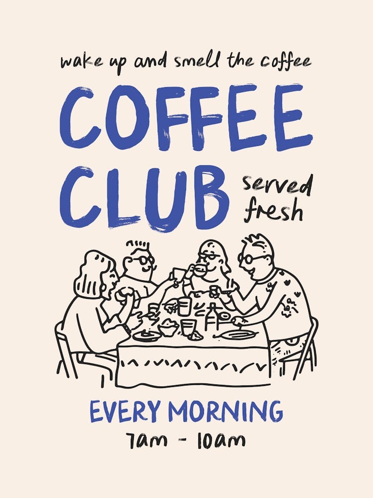 Coffee Club