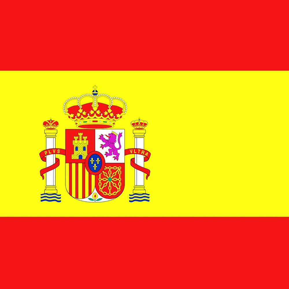 Drapeau espagnol