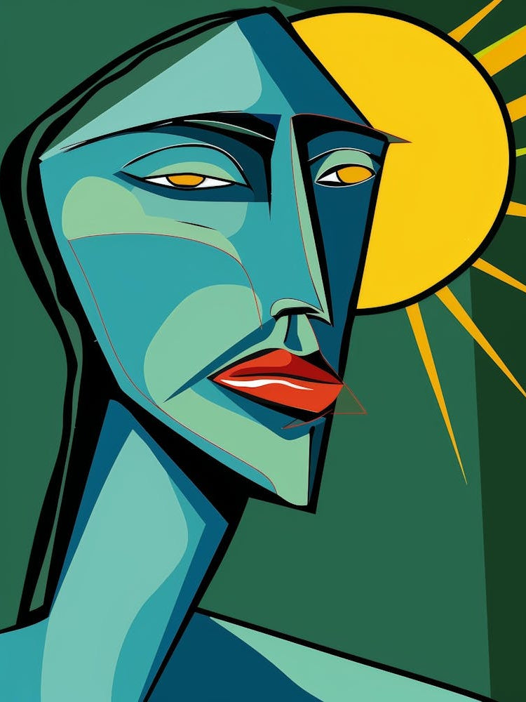 Abstract Painting 2322